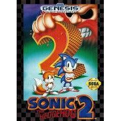 Sonic The Hedgehog 2 - Sega Genesis (Online Order Only)