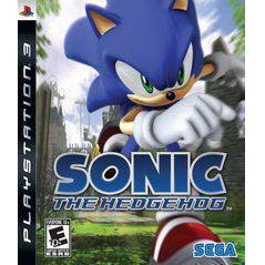 Sonic The Hedgehog - PlayStation 3 (Online Order Only)