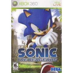 Sonic The Hedgehog -  Xbox 360 (Online Order Only)