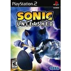 Sonic Unleashed - PlayStation 2 (LOOSE) (Online Order Only)