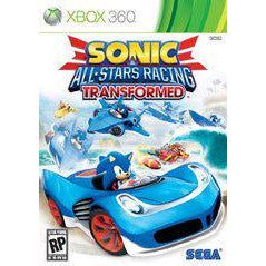 Sonic & All-Stars Racing Transformed - Xbox 360 (Online Order Only)