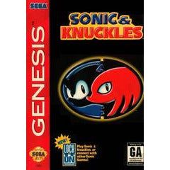 Sonic & Knuckles - Sega Genesis (Online Order Only)