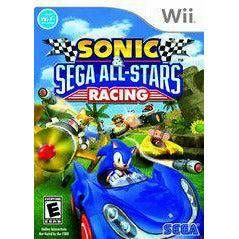 Sonic & SEGA All-Stars Racing - Wii (Online Order Only)