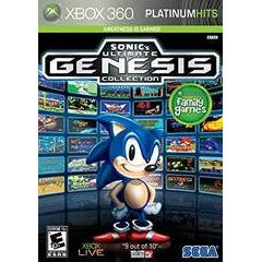 Sonic's Ultimate Genesis Collection [Platinum Hits] - Xbox 360 (Online Order Only)