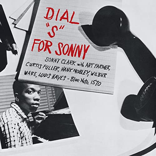 Dial 'S' For Sonny (Blue Note Classic Vinyl Series) [LP] [Vinyl] (ONLINE ORDER ONLY)