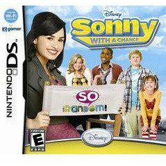 Sonny With A Chance - Nintendo DS (Online Order Only)