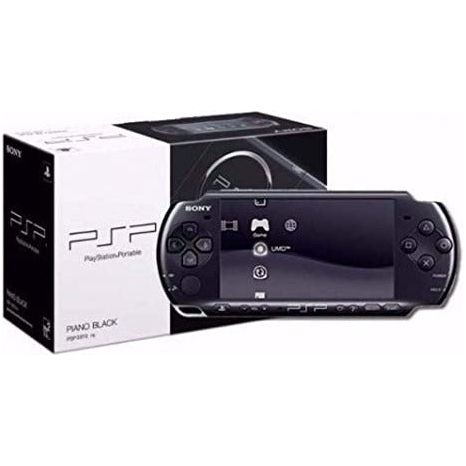 PlayStation Portable 3006 - JP PSP (Refurbished) (Online Order Only)