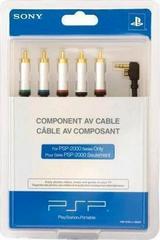 Sony Component AV Cable - PSP (Online Order Only)