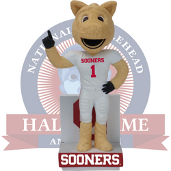 Sooner Oklahoma Sooners Mascot Bobblehead (ONLINE ORDER ONLY)