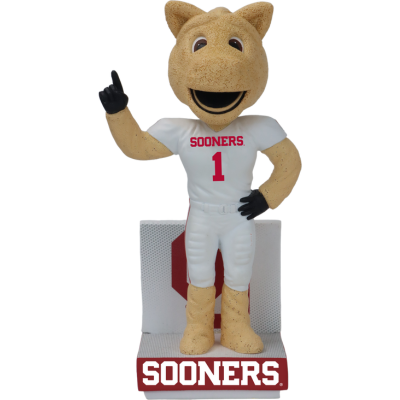 Sooner Oklahoma Sooners Mascot Bobblehead (ONLINE ORDER ONLY)