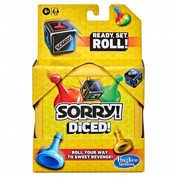 Sorry! DICE Game (ONLINE ORDER ONLY)