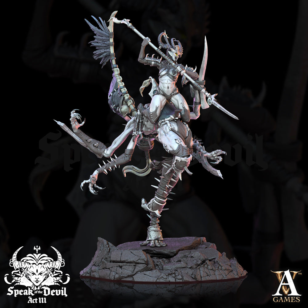3D Printed Archvillain Games Pleasuretorn Subjugators Set Speak of the Devil Vol. III 28 32mm (Online Only)