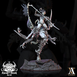 3D Printed Archvillain Games Pleasuretorn Subjugators Set Speak of the Devil Vol. III 28 32mm (Online Only)