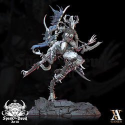 3D Printed Archvillain Games Pleasuretorn Subjugators Set Speak of the Devil Vol. III 28 32mm (Online Only)