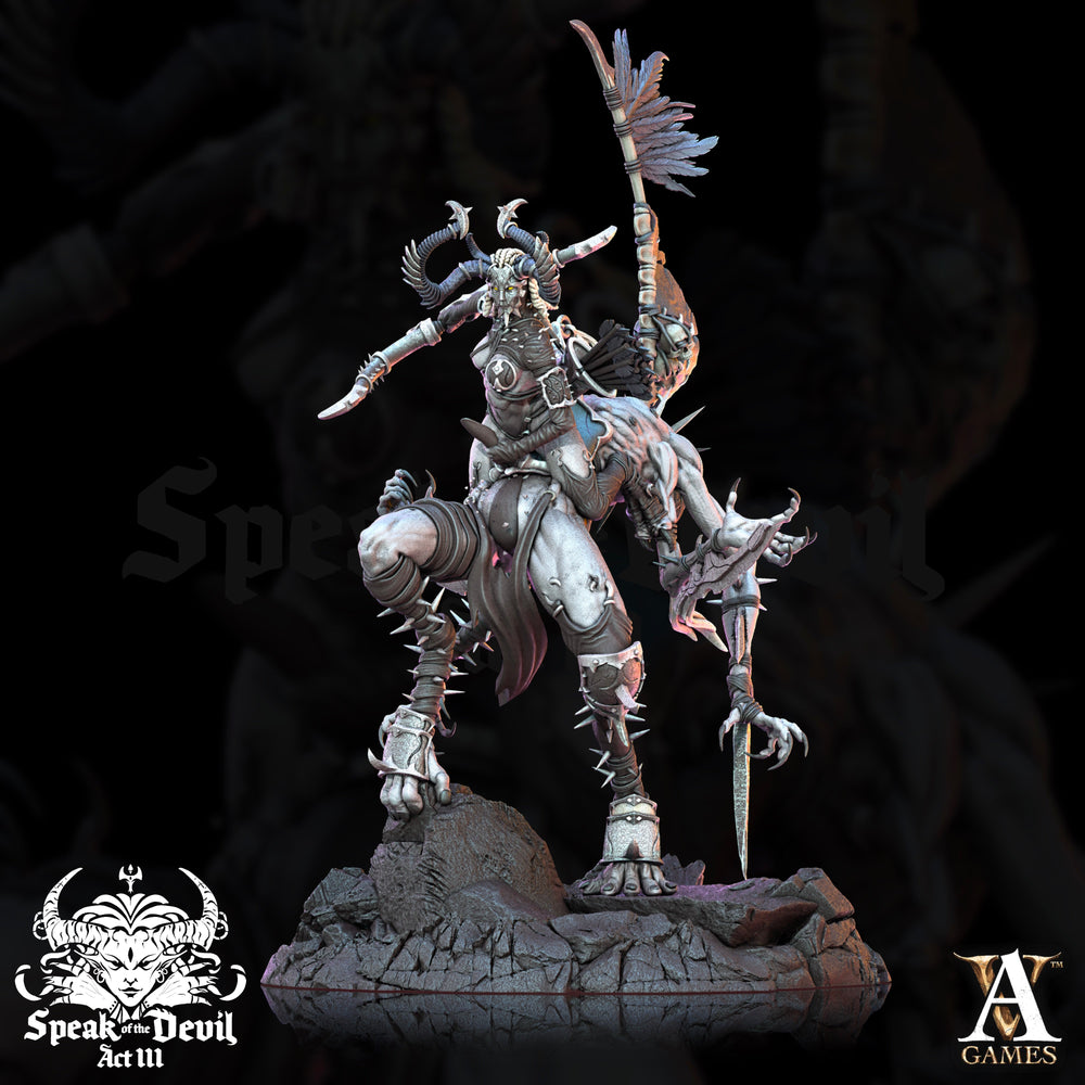 3D Printed Archvillain Games Pleasuretorn Subjugators Set Speak of the Devil Vol. III 28 32mm (Online Only)