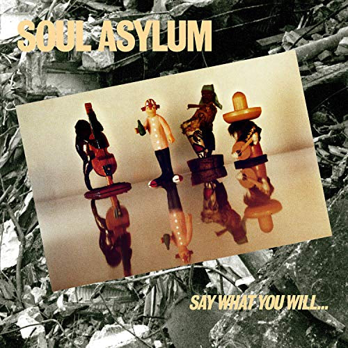 Say What You Will...Everything Can Happen [Vinyl] (ONLINE ORDER ONLY)