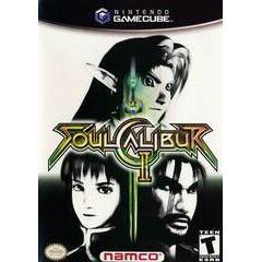 Soul Calibur II - Nintendo GameCube (LOOSE) (Online Order Only)