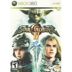 Soul Calibur IV - Xbox 360 (Online Order Only)