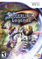 Soul Calibur Legends - Nintendo Wii (Online Order Only)