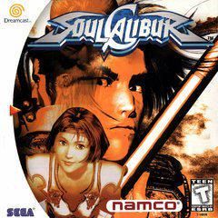 Soul Calibur - Sega Dreamcast (Online Order Only)