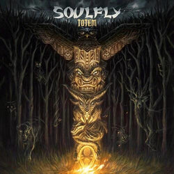 Totem (Black Vinyl) [Vinyl] (ONLINE ORDER ONLY)