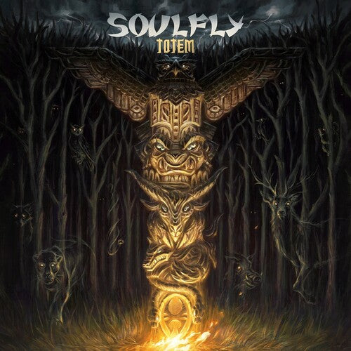 Soulfly - Totem [CD] (ONLINE ORDER ONLY)