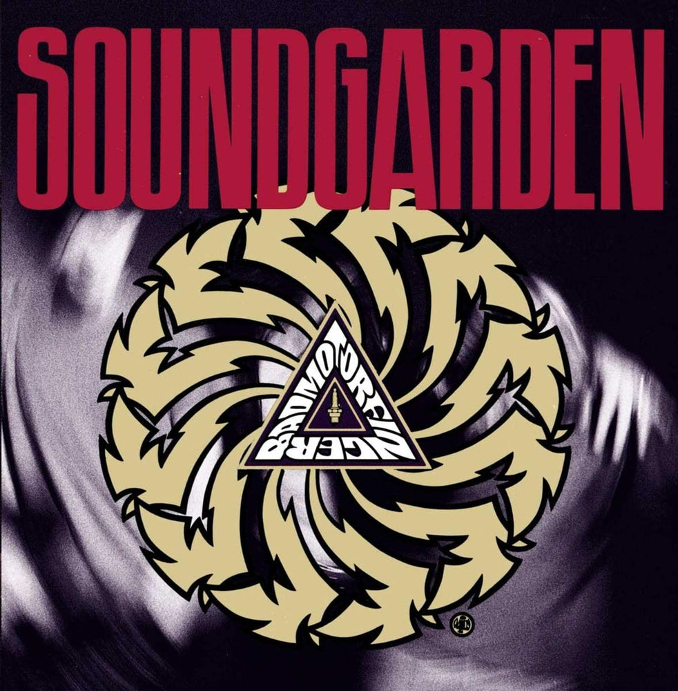 Badmotorfinger [LP][Import] [Vinyl] (ONLINE ORDER ONLY)