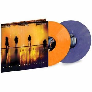 Down On The Upside (Limited Edition, Colored Vinyl) (2 Lp's) [Vinyl] (ONLINE ORDER ONLY)