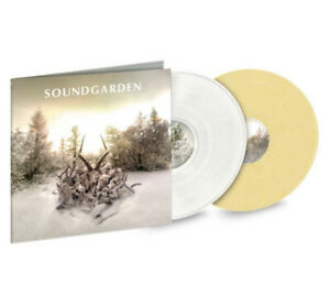 King Animal (Colored Vinyl, Cream) [Vinyl] (ONLINE ORDER ONLY)
