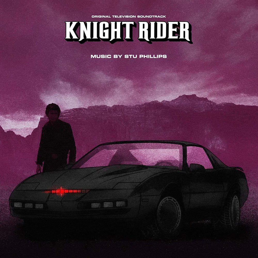 Knight Rider [Vinyl] (ONLINE ORDER ONLY)