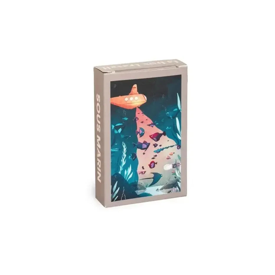 Sour Marin Mer 99 Piece Mini Jigsaw Puzzle Trevell (ONLINE ORDER ONLY)