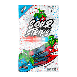 Sour Strips Double Berry (104g) (ONLINE ORDER ONLY)