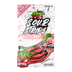 Sour Strips Lemon Berry (104g) (ONLINE ORDER ONLY)