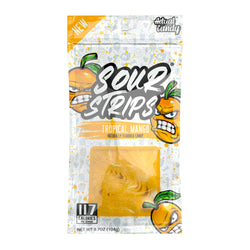 Sour Strips Tropical Mango (104g) (ONLINE ORDER ONLY)