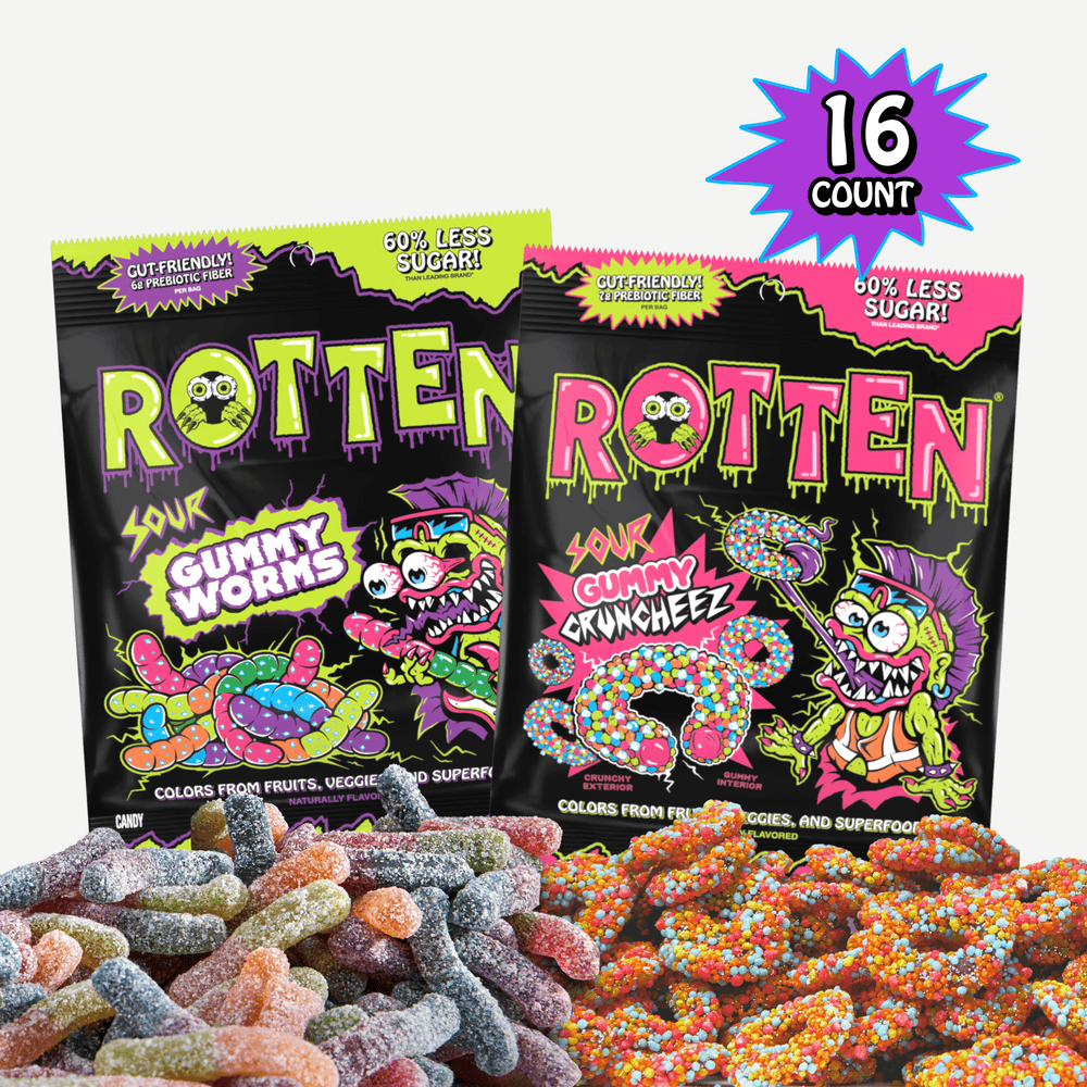 Sour Variety Pack, Single Serve (Online Only)