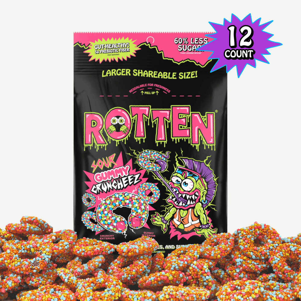 Gummy Cruncheez, Share Size (Online Only)