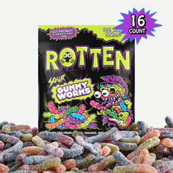 Gummy Worms, Single Serve (Online Only)