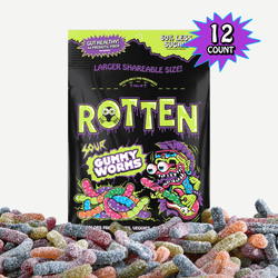 Gummy Worms, Share Size (Online Only)