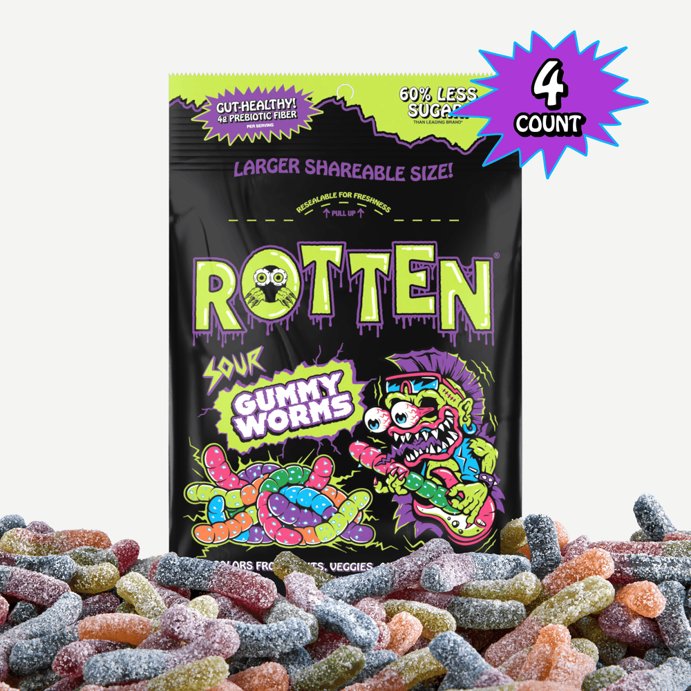 Gummy Worms, Share Size (Online Only)
