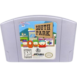 South Park - Nintendo 64 (Online Order Only)