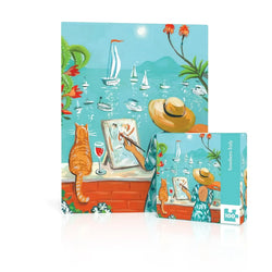 Southern Italy 100 Piece Mini Jigsaw Puzzle NYPC (ONLINE ORDER ONLY)