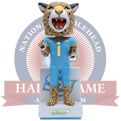 Southern University and A&M College Mascot Bobblehead (ONLINE ORDER ONLY)