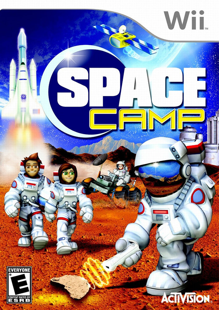 Space Camp (Wii) (Online Only)