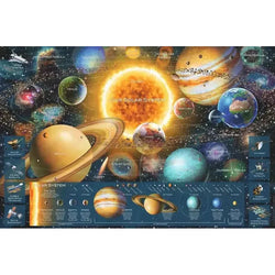 Space Odyssey 5000 Piece Jigsaw Puzzle Ravensburger (ONLINE ORDER ONLY)