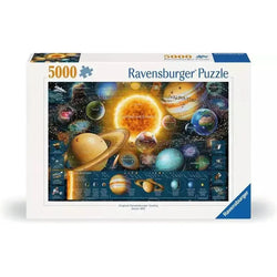 Space Odyssey 5000 Piece Jigsaw Puzzle Ravensburger (ONLINE ORDER ONLY)