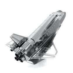 Space Shuttle Atlantis 3D Steel Model Kit Metal Earth (ONLINE ORDER ONLY)