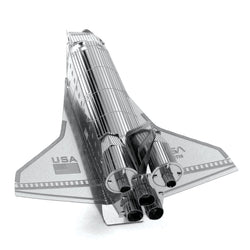 Space Shuttle Atlantis 3D Steel Model Kit Metal Earth (ONLINE ORDER ONLY)
