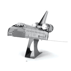Space Shuttle Atlantis 3D Steel Model Kit Metal Earth (ONLINE ORDER ONLY)