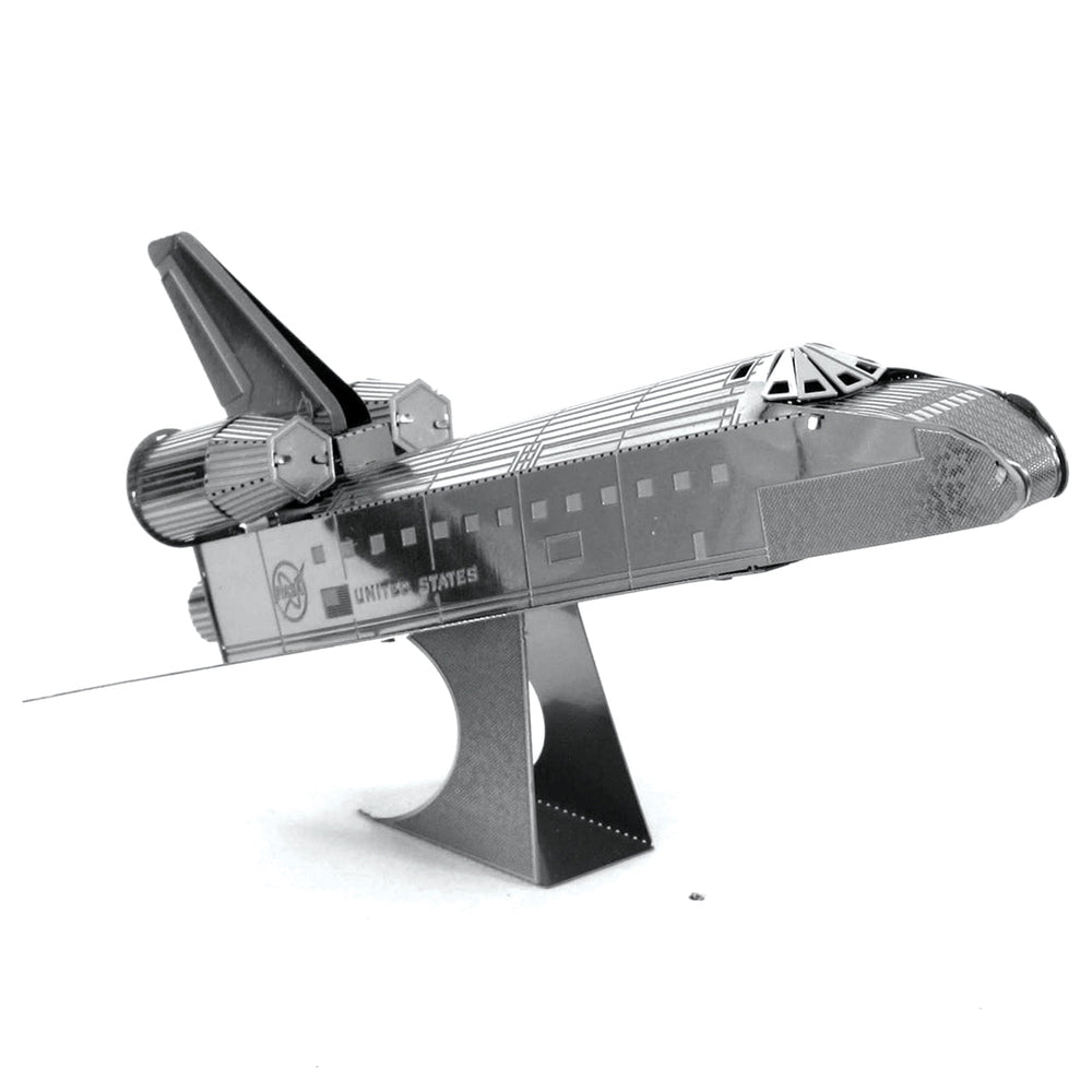 Space Shuttle Atlantis 3D Steel Model Kit Metal Earth (ONLINE ORDER ONLY)