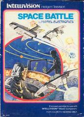 Space Battle (Blue Box) - Intellivision (ONLINE ORDER ONLY)